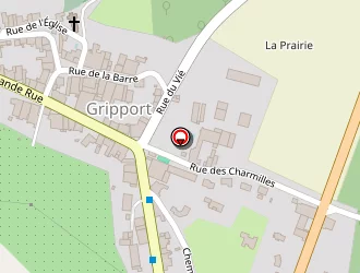 Carte de Barbier Philippe à Gripport