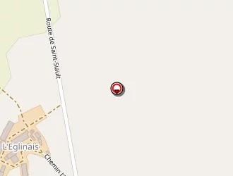 Carte de Pottier (earl) à Ambrières-les-vallées