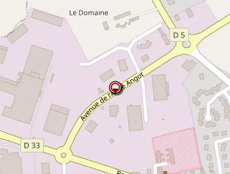 Carte de Taxi C2j à Gorron