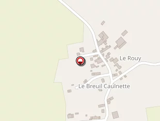 Carte de Teo Quernée à Pleugueneuc