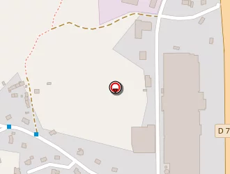 Carte de Auffray Michel à Plaintel