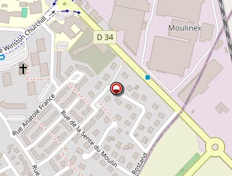 Carte de Location Chauffeur à Alençon