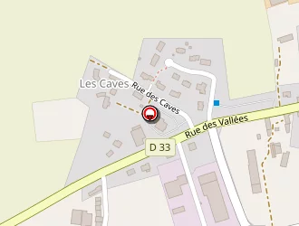 Carte de Mairie à Chantrigné