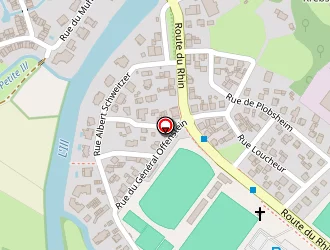 Carte de Gangloff Nicolas à Erstein