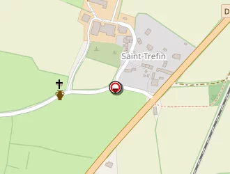 Carte de Lydia Coiffure à Callac