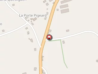 Carte de Penthièvre Paysages à Bréhand