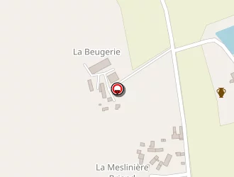 Carte de Loyant à Hercé