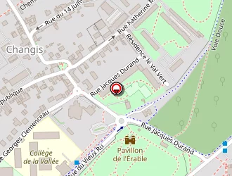 Carte de Letort Yves à Avon