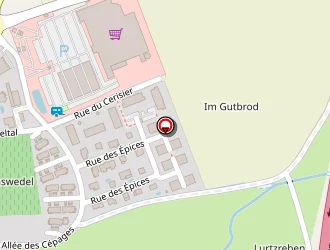 Carte de Tahora à Gertwiller