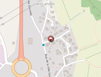 Carte de Intermarché Super Drive à Plaintel