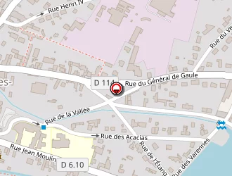 Carte de Masson René à Saint-georges-sur-eure