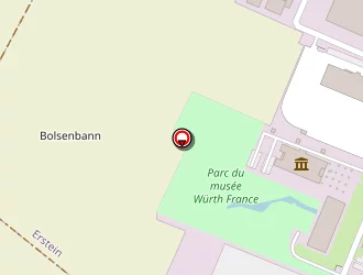 Carte de Clem Industrie à Erstein