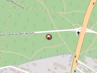 Carte de Rodet Yves à Fontainebleau