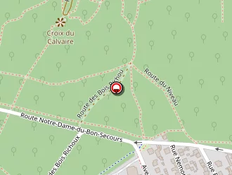 Carte de Tabath Alain à Avon