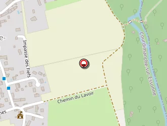 Carte de Duchêne Fleurs à Courdimanche-sur-essonne