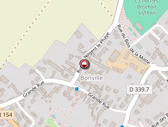 Carte de Kindmann Pierre à Gellainville