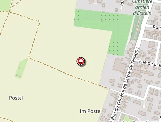 Carte de Kopff Franck à Erstein