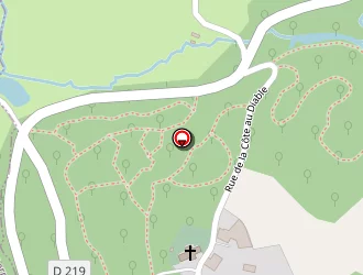 Carte de Mairie à Châtellier (le)