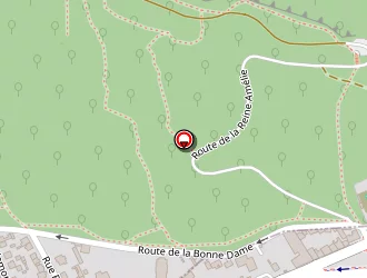 Carte de Alexco à Avon