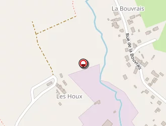 Carte de Armor Protéines à Saint-brice-en-coglès