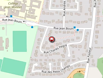 Carte de Gémo à Barjouville