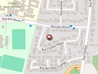 Carte de Rn Auto à Barjouville