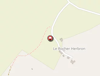 Carte de Trehet-tiercin Odile à Parigné