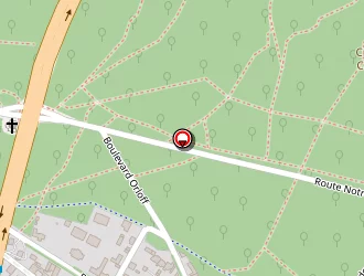 Carte de Siveo à Fontainebleau