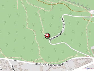 Carte de Mageo Restauration à Avon