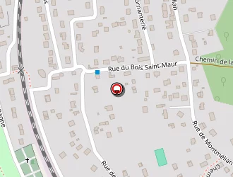 Carte de Humbert Yves à Samoreau