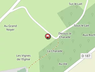 Carte de Dulac Jean à Gripport