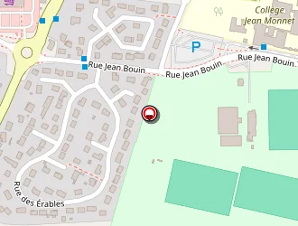 Carte de Optical Center à Barjouville