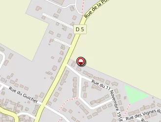 Carte de Renault à Sainville