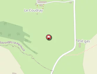 Carte de Du Chene (gaec) à Noyal-sous-bazouges