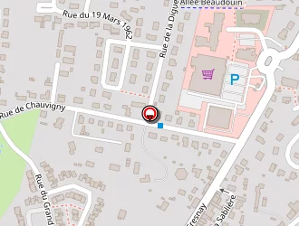 Carte de Lumingu Bunga Dody à Saint-germain-du-corbéis