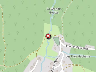 Carte de Musée Oberlin à Waldersbach