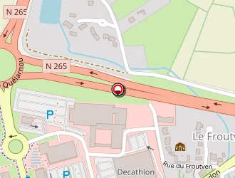 Carte de Tom Tailor à Guipavas