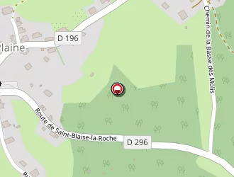 Carte de Verry Frédéric à Plaine