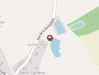 Carte de Imo-cequad à Jugon-les-lacs