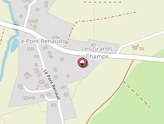 Carte de Gilardeau Robert à Quessoy