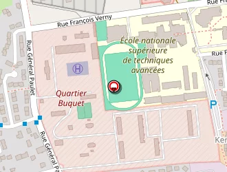 Carte de Le Vourch Thierry à Brest