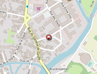 Carte de Morosi Bruno à Erstein