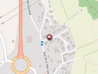 Carte de Garage Perrot à Plaintel