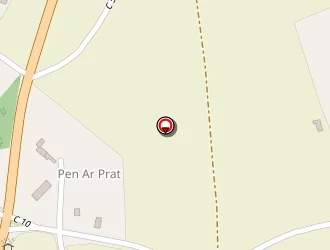 Carte de Ecurie Ar Roch à Dirinon