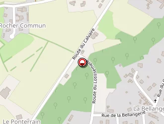 Carte de Breizh Services à Bobital