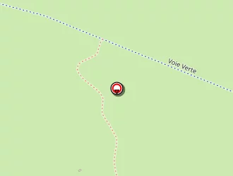 Carte de L'ane Perché à Dorceau