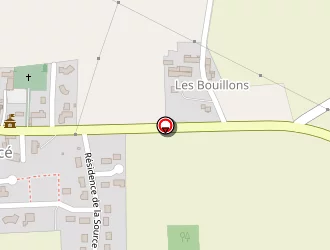 Carte de Pavis Alain à Hercé