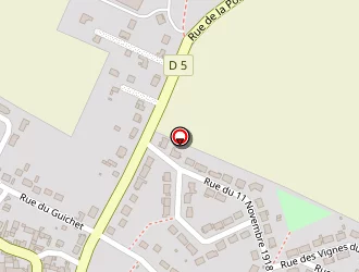 Carte de Jph Services à Sainville