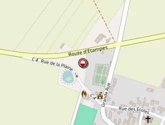 Carte de Mairie à Mérobert