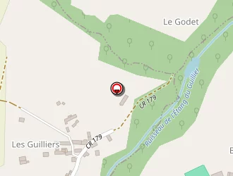 Carte de Thébault Jean à Plestan